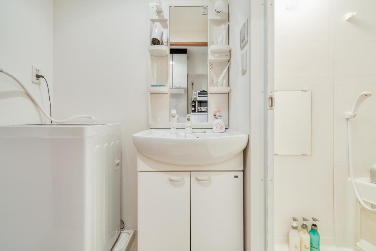 I Cube Kozu Apartment Osaka Buitenkant foto