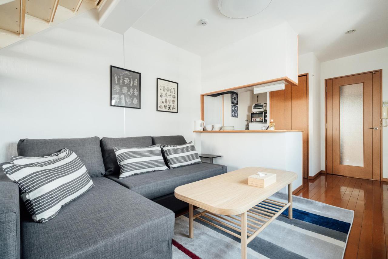 I Cube Kozu Apartment Osaka Buitenkant foto