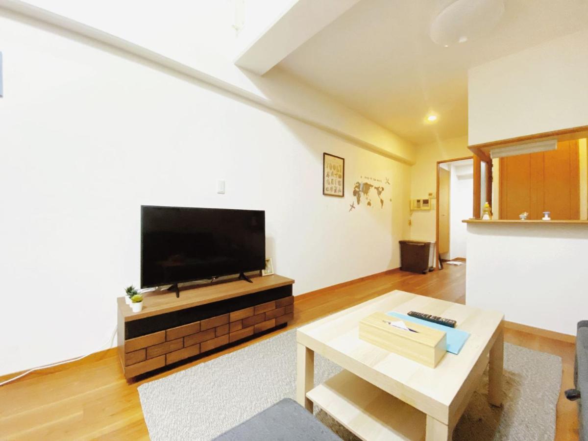 I Cube Kozu Apartment Osaka Buitenkant foto